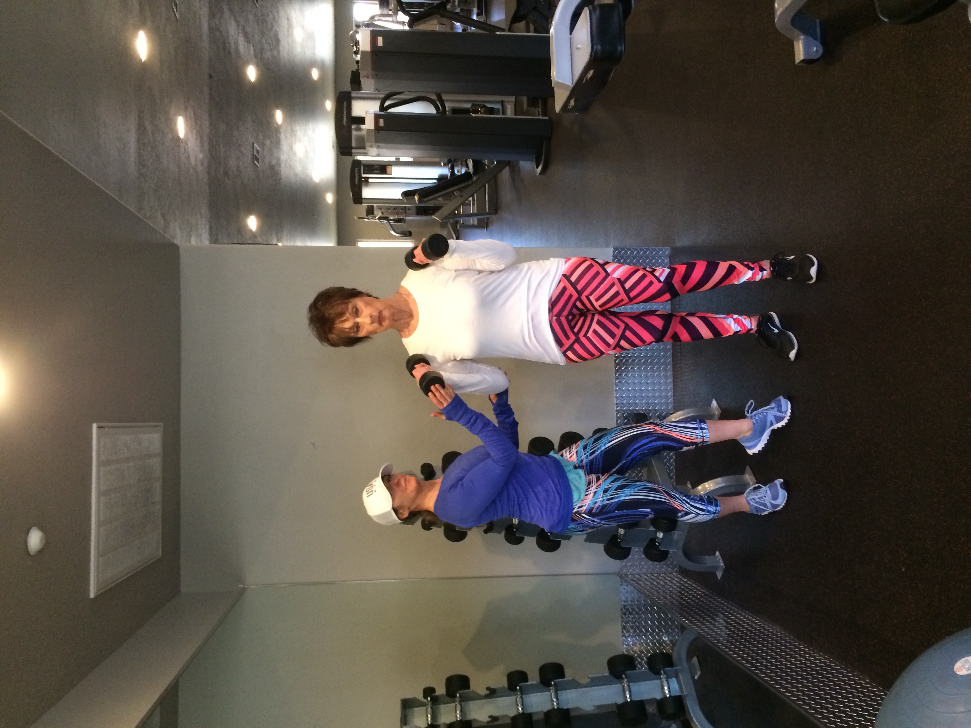 yoga body personal training